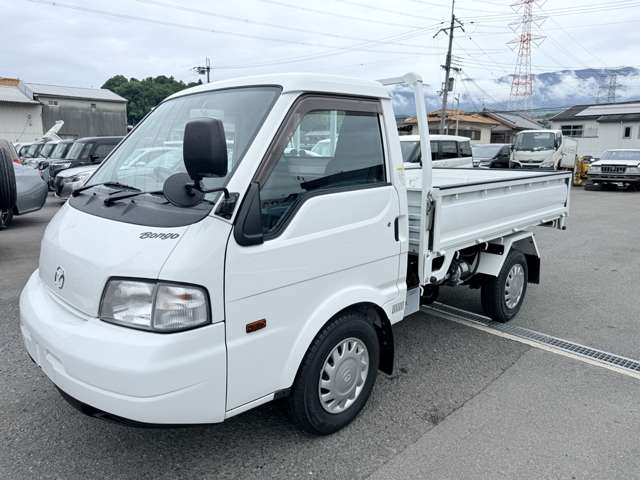 Mazda Bongo Truck 3