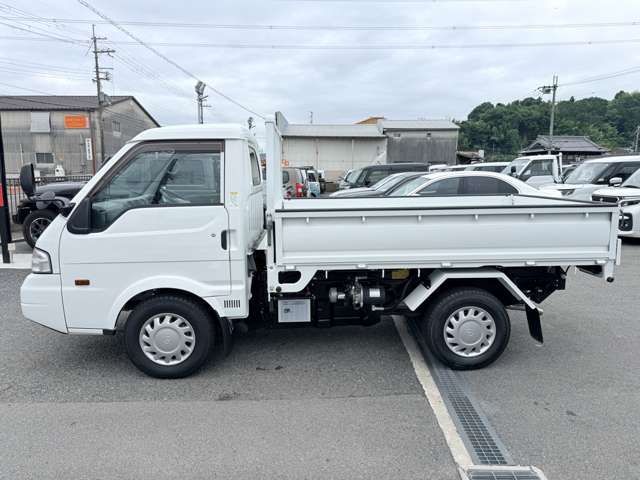 Mazda Bongo Truck 4