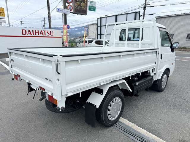 Mazda Bongo Truck 7