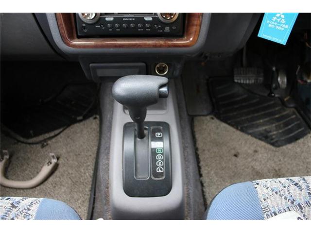 Mitsubishi Pajero Mini 12