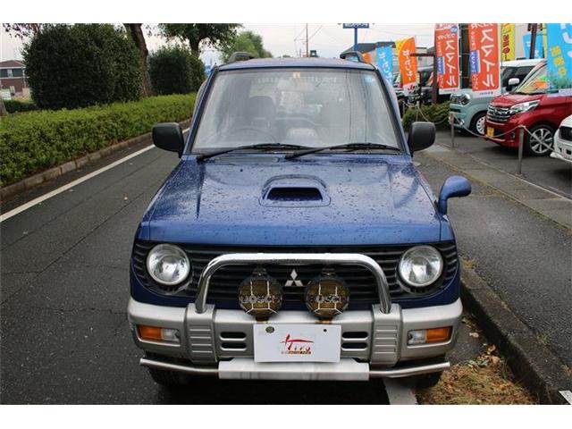 Mitsubishi Pajero Mini 3