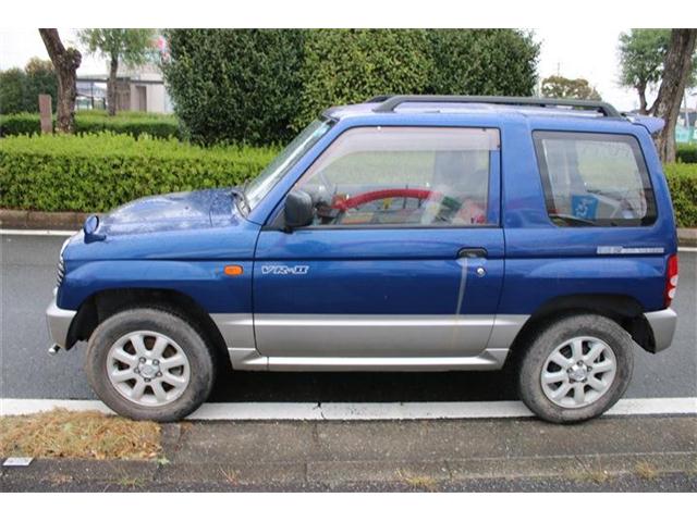 Mitsubishi Pajero Mini 6