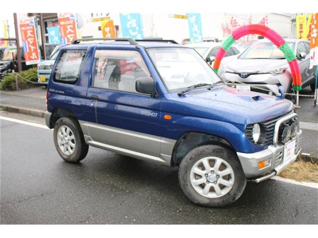 Mitsubishi Pajero Mini 7
