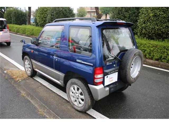 Mitsubishi Pajero Mini 10