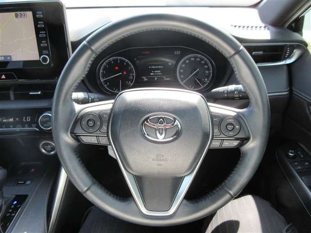 Toyota Harrier 11