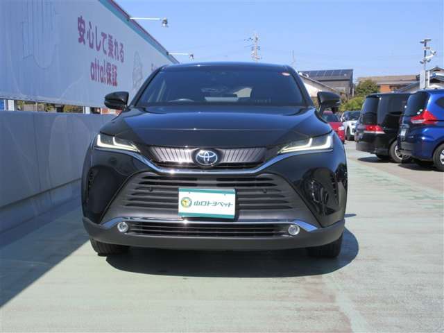 Toyota Harrier 2