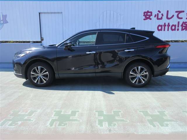 Toyota Harrier 3
