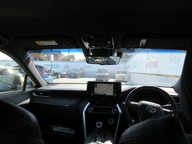 Toyota Harrier 7