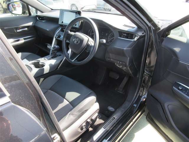 Toyota Harrier 9