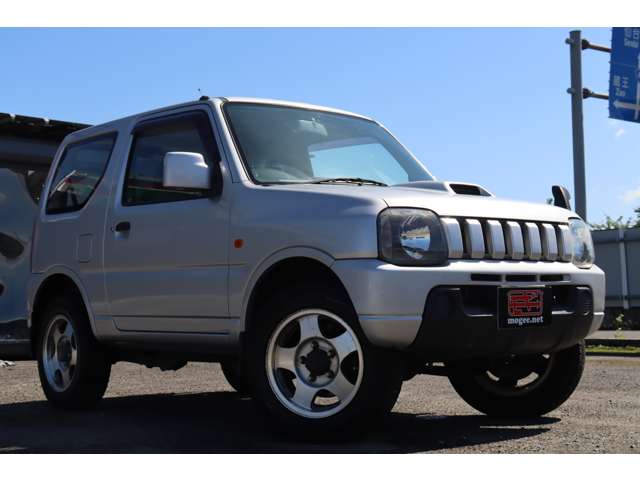 Suzuki Jimny 4