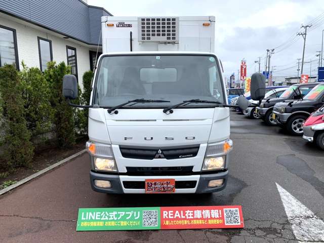 Mitsubishi Fuso Canter 5