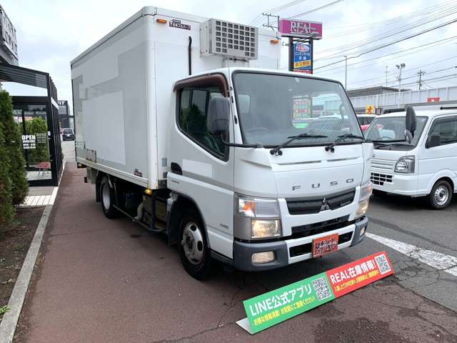 Mitsubishi Fuso Canter 6