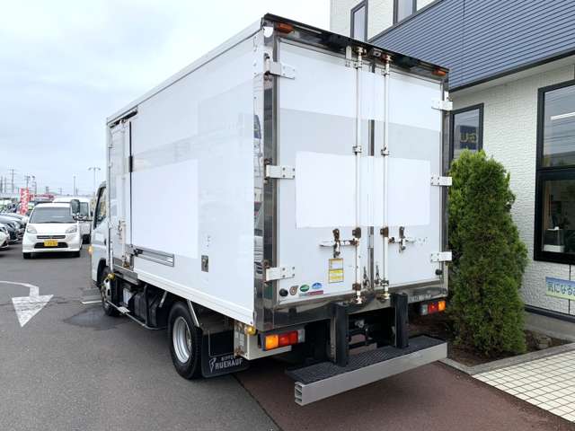 Mitsubishi Fuso Canter 7