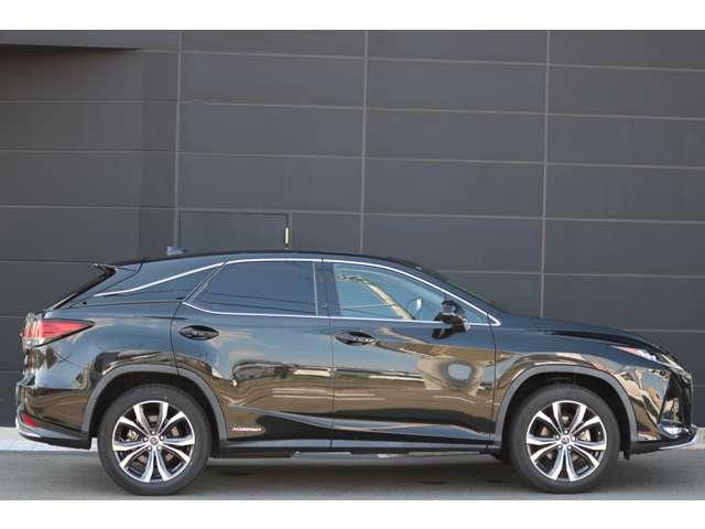 Lexus RX 12