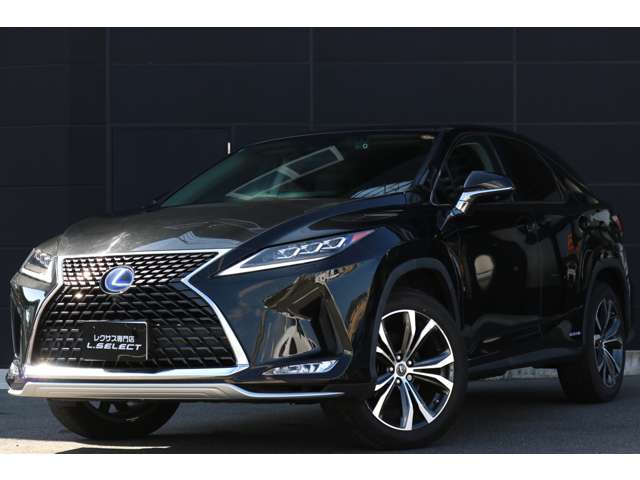 Lexus RX 5