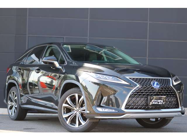 Lexus RX 6