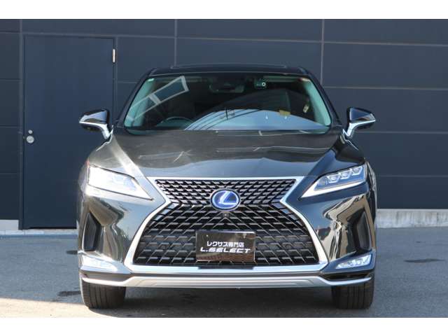 Lexus RX 7