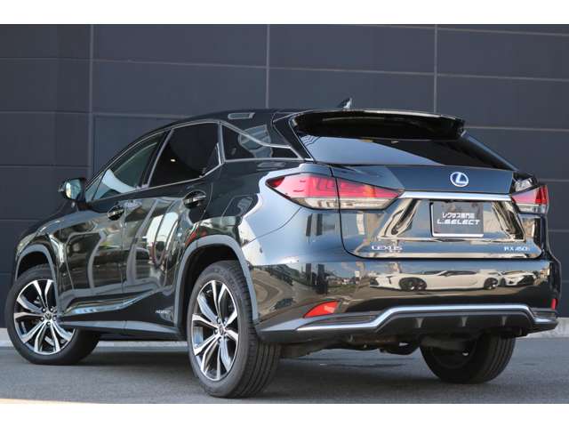 Lexus RX 8