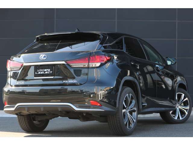 Lexus RX 10