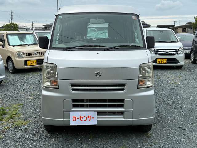Suzuki Every 4
