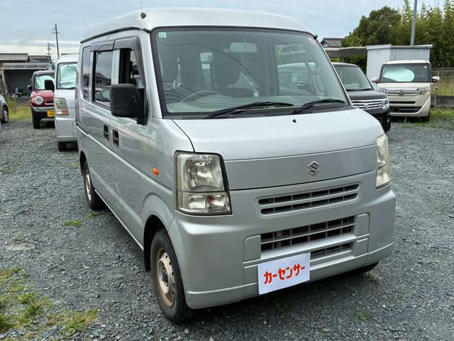 Suzuki Every 5