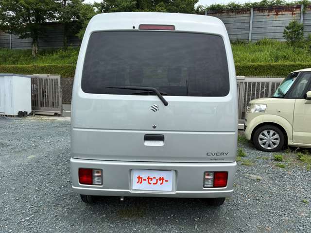 Suzuki Every 7