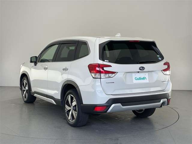 Subaru Forester 2