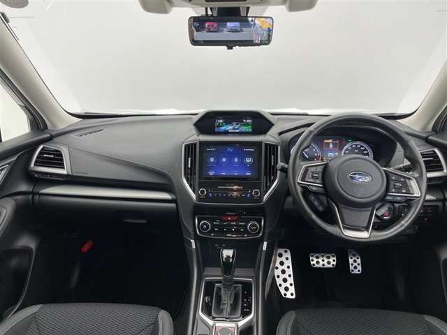 Subaru Forester 3