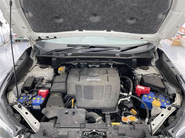 Subaru Forester 5