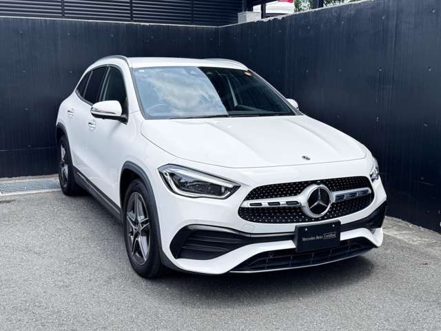Mercedes-Benz GLA-Class 3