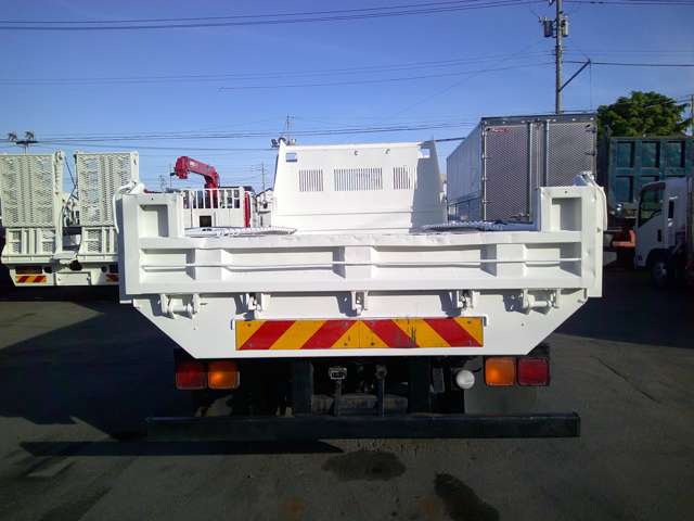 Isuzu Forward 8
