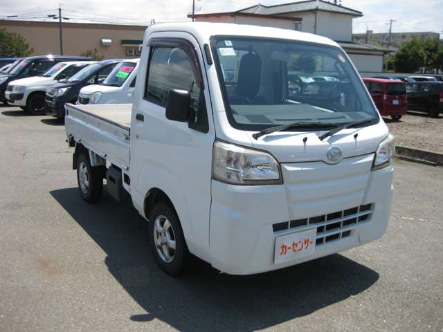 Daihatsu Hijet Truck 3