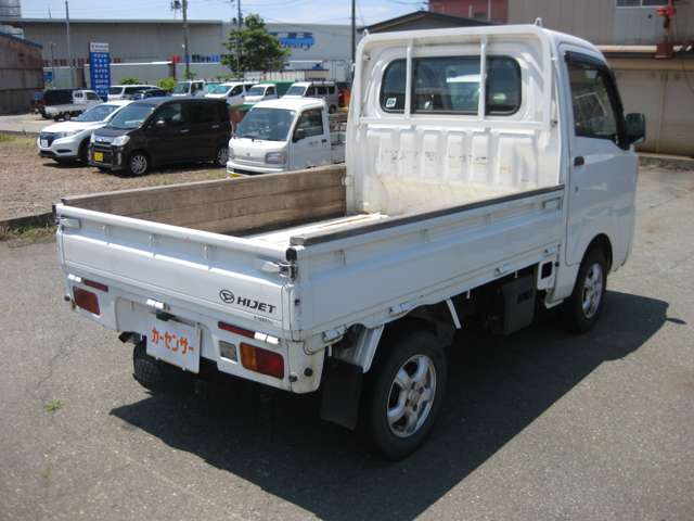 Daihatsu Hijet Truck 4