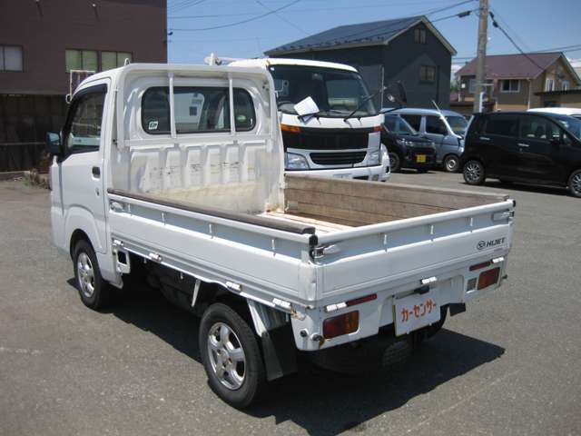 Daihatsu Hijet Truck 5