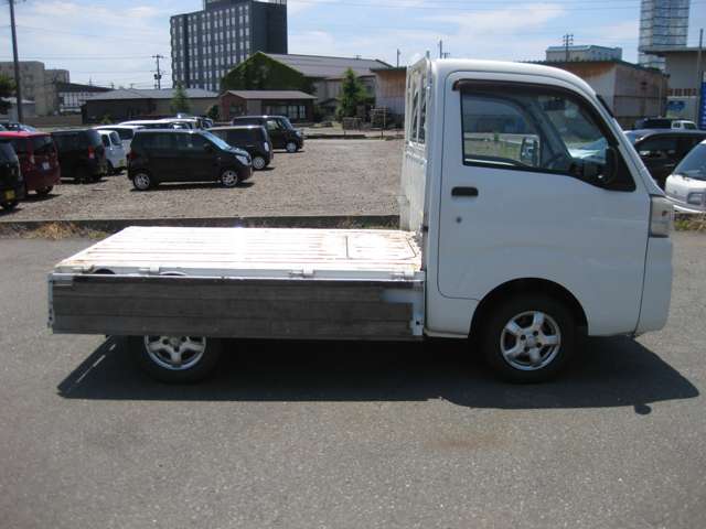 Daihatsu Hijet Truck 6