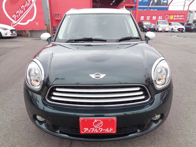 MINI Crossover 2