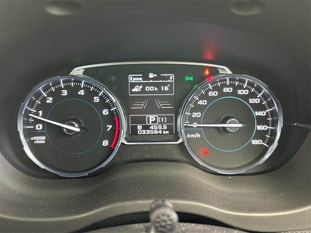 Subaru Forester 7