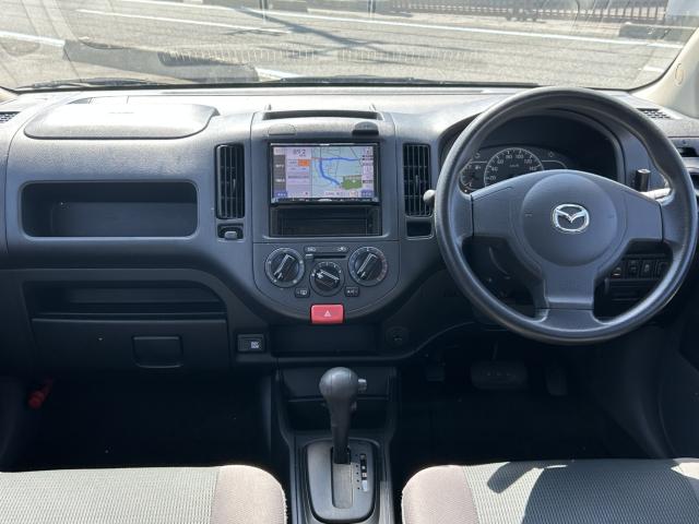 Mazda Familia Van 12