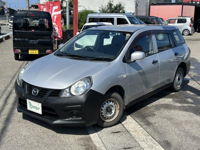 Mazda Familia Van 2