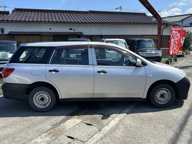 Mazda Familia Van 6