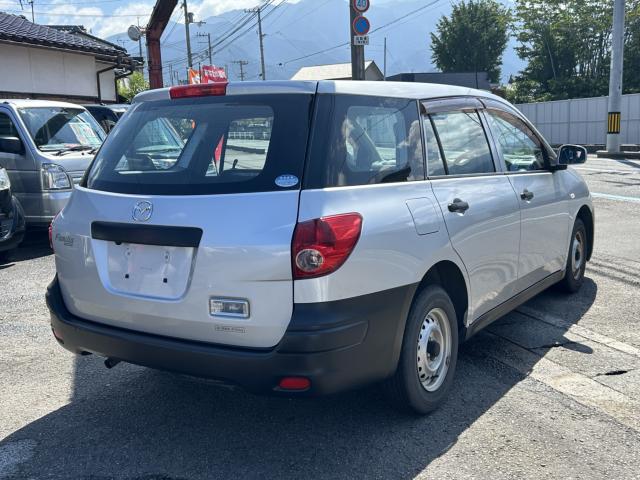 Mazda Familia Van 7