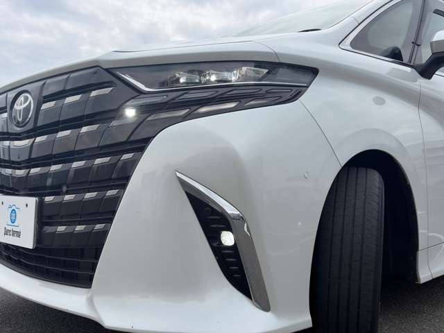 Toyota Alphard 11