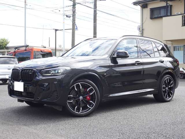 BMW X3 7