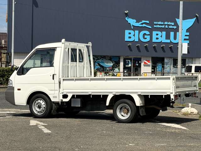 Mazda Bongo Truck 8