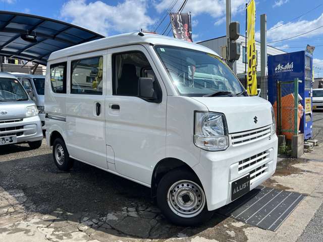Suzuki Every 3