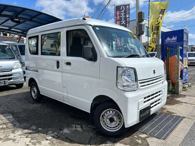 Suzuki Every 5