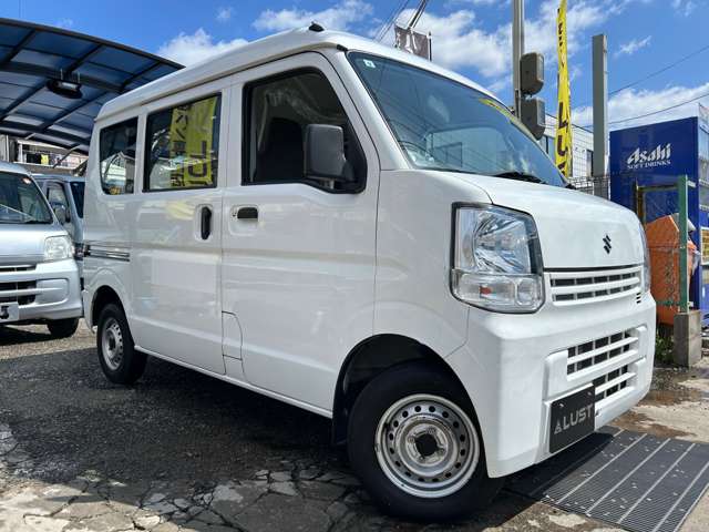 Suzuki Every 7