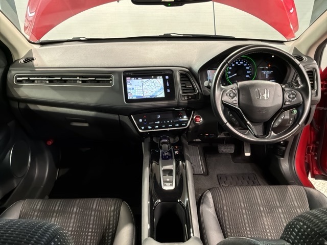 Honda Vezel 8