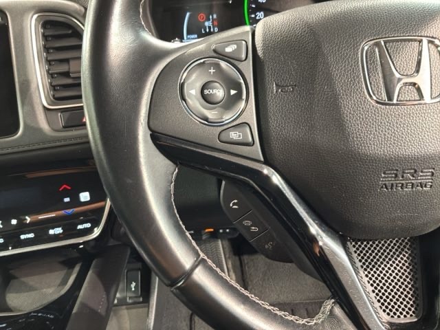 Honda Vezel 9