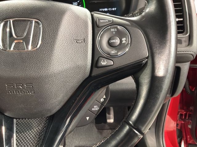 Honda Vezel 10